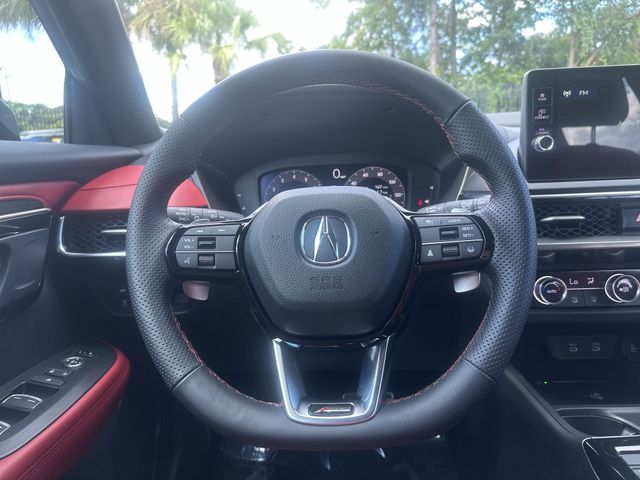 Thumbnail: 2026 Acura ADX - 10