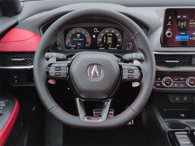 Thumbnail: 2025 Acura ADX - 14