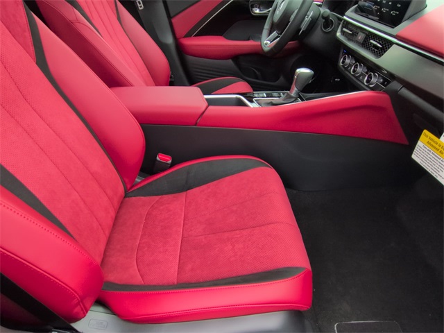 Thumbnail: 2025 Acura ADX - 12