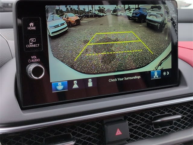 Thumbnail: 2025 Acura ADX - 36