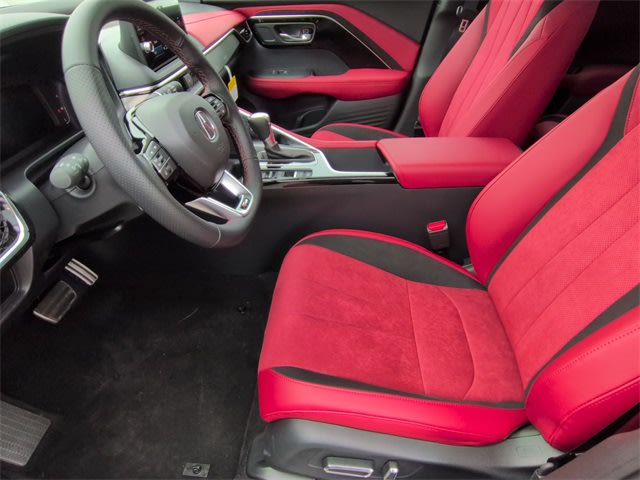 Thumbnail: 2025 Acura ADX - 11