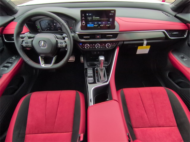 Thumbnail: 2025 Acura ADX - 10