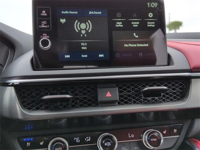 Thumbnail: 2025 Acura ADX - 16