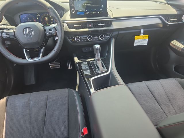 Thumbnail: 2026 Acura ADX - 10