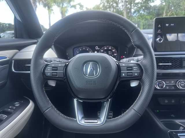 Thumbnail: 2026 Acura ADX - 9