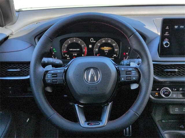 Thumbnail: 2025 Acura ADX - 14