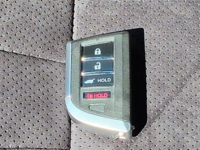 Thumbnail: 2025 Acura ADX - 19