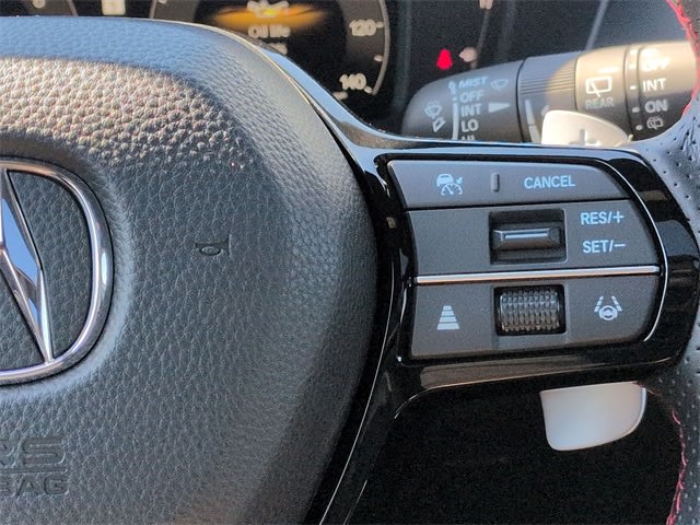 Thumbnail: 2025 Acura ADX - 33