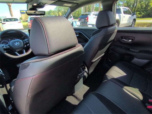 Thumbnail: 2025 Acura ADX - 13