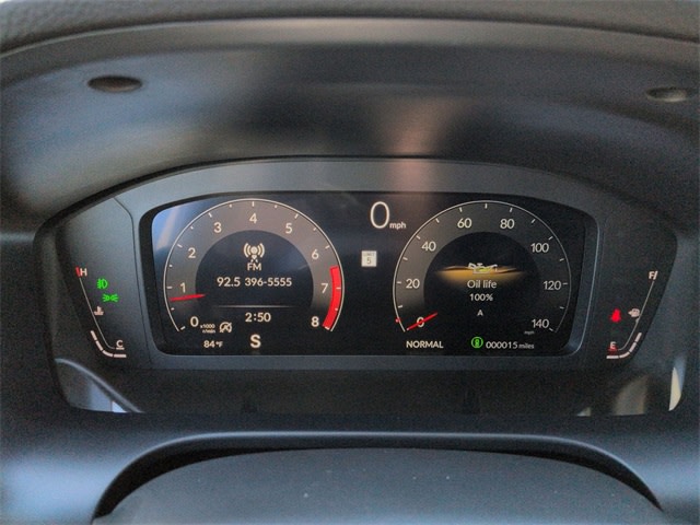 Thumbnail: 2025 Acura ADX - 38