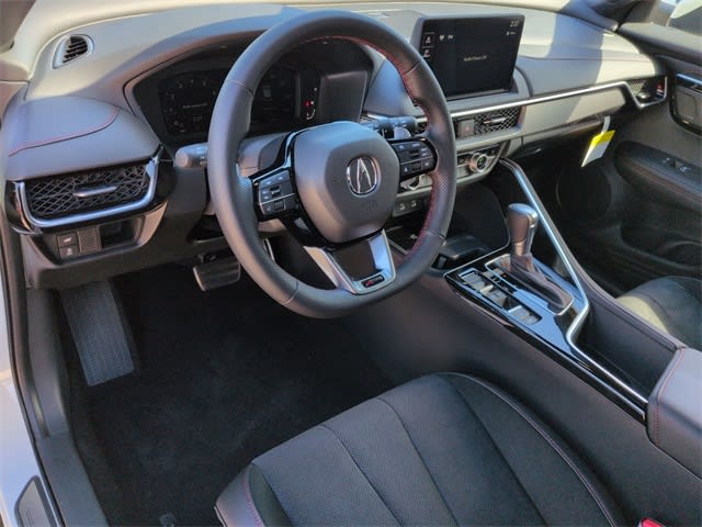 Thumbnail: 2025 Acura ADX - 2