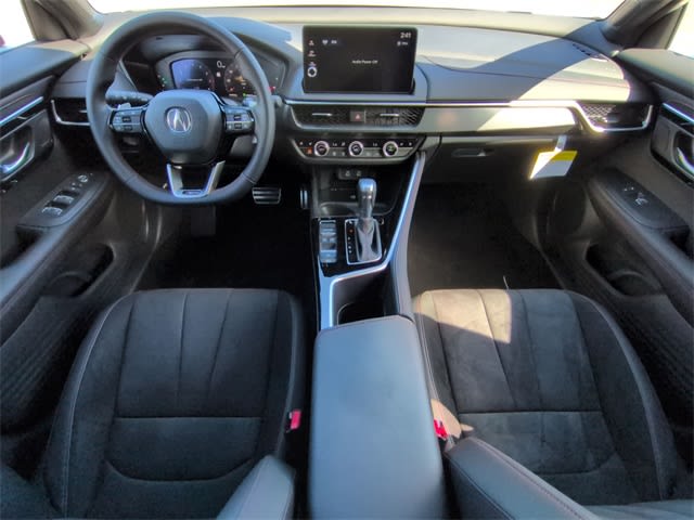 Thumbnail: 2025 Acura ADX - 10