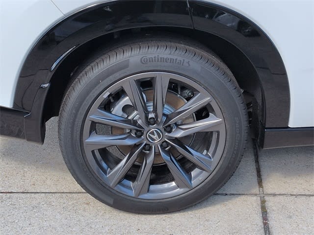 Thumbnail: 2025 Acura ADX - 8