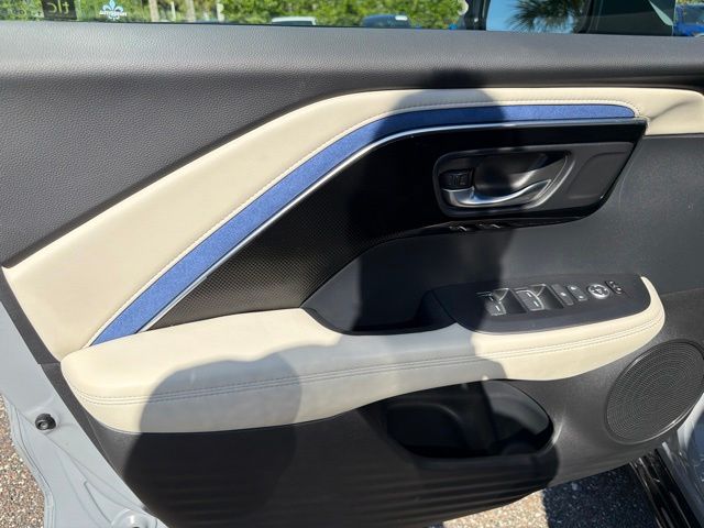 Thumbnail: 2025 Acura ADX - 27
