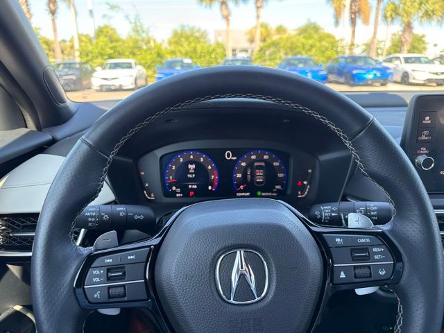 Thumbnail: 2025 Acura ADX - 2