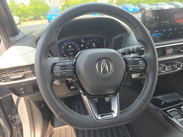 Thumbnail: 2025 Acura ADX - 14