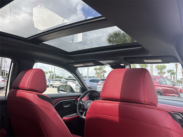 Thumbnail: 2025 Acura ADX - 32