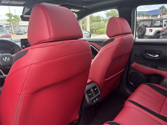 Thumbnail: 2025 Acura ADX - 13