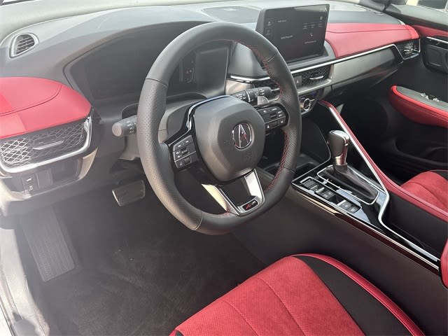 Thumbnail: 2025 Acura ADX - 2