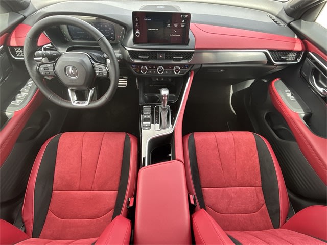 Thumbnail: 2025 Acura ADX - 10