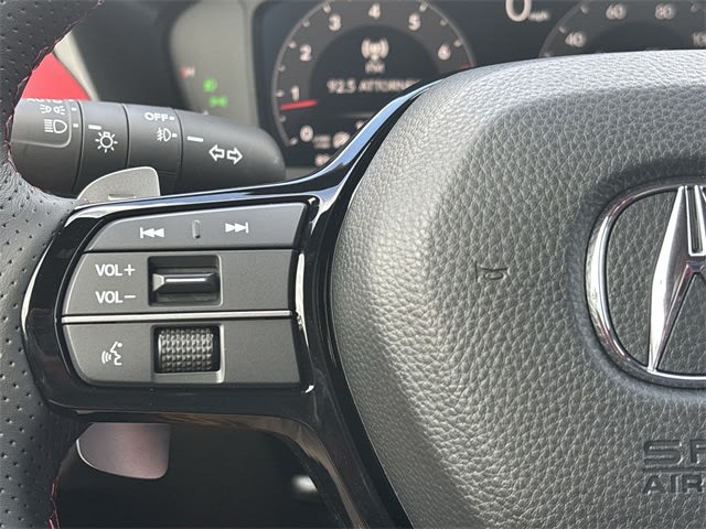 Thumbnail: 2025 Acura ADX - 33