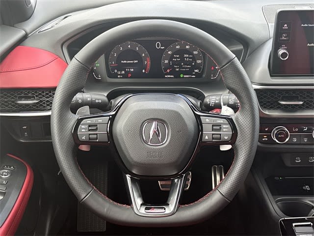 Thumbnail: 2025 Acura ADX - 14