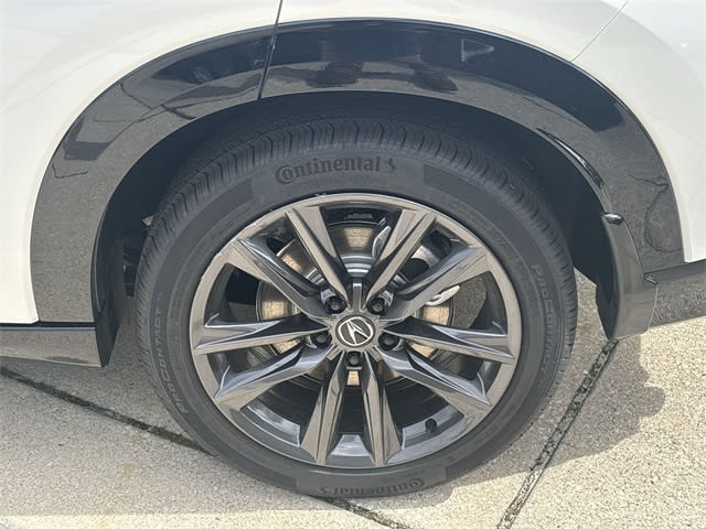 Thumbnail: 2025 Acura ADX - 27