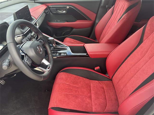 Thumbnail: 2025 Acura ADX - 11