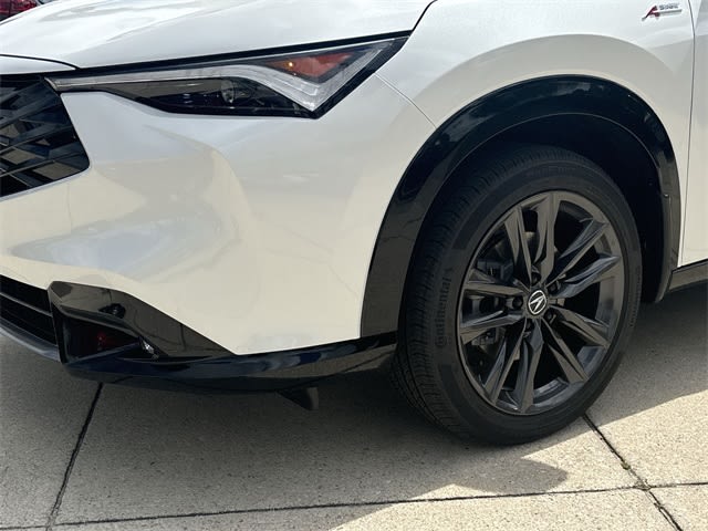 Thumbnail: 2025 Acura ADX - 8