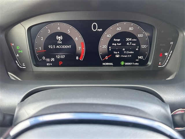 Thumbnail: 2025 Acura ADX - 38