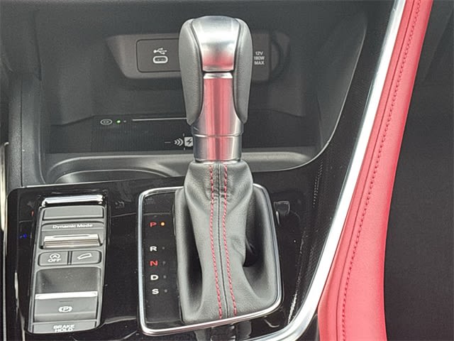 Thumbnail: 2025 Acura ADX - 17