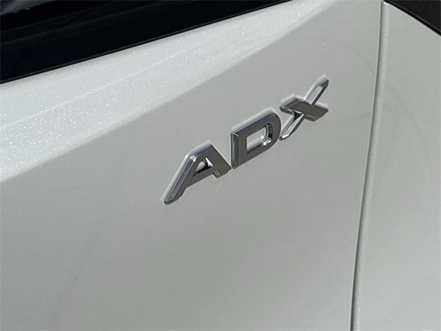Thumbnail: 2025 Acura ADX - 26
