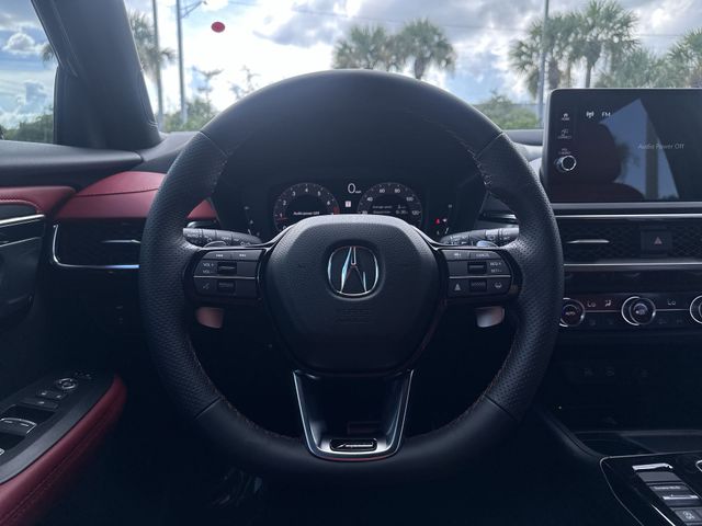 Thumbnail: 2026 Acura ADX - 10