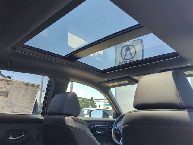 Thumbnail: 2025 Acura ADX - 32