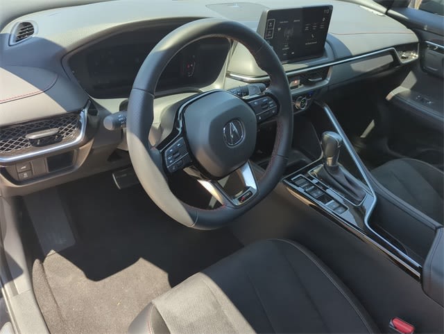 Thumbnail: 2025 Acura ADX - 2