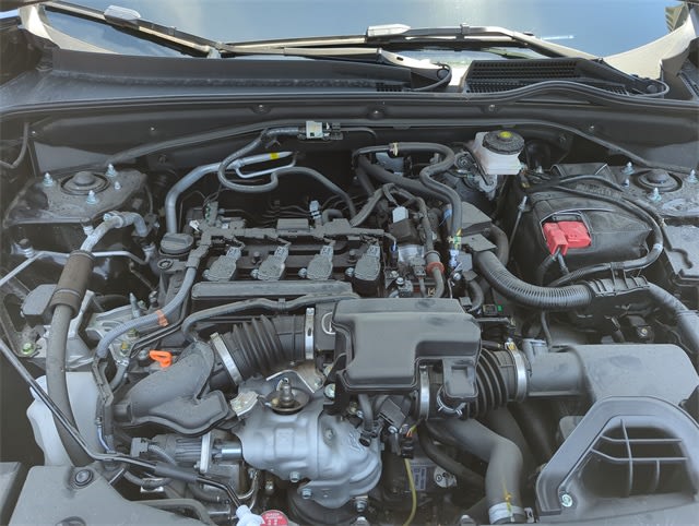 Thumbnail: 2025 Acura ADX - 9