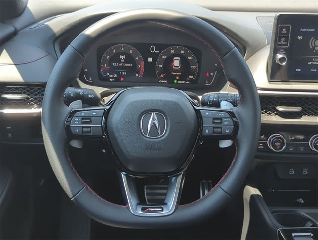 Thumbnail: 2025 Acura ADX - 14