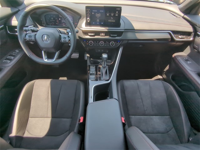 Thumbnail: 2025 Acura ADX - 10