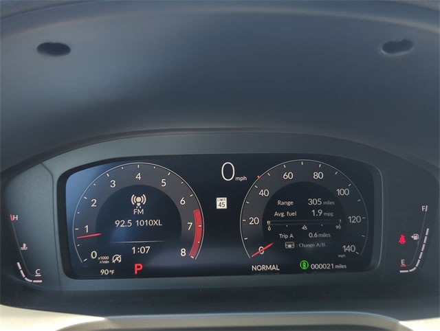 Thumbnail: 2025 Acura ADX - 38