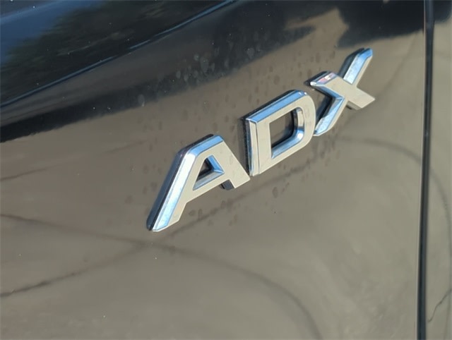 Thumbnail: 2025 Acura ADX - 27