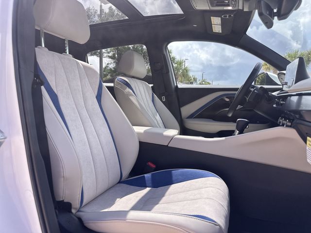 Thumbnail: 2026 Acura ADX - 35