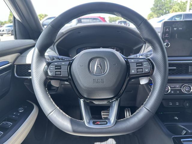 Thumbnail: 2026 Acura ADX - 9