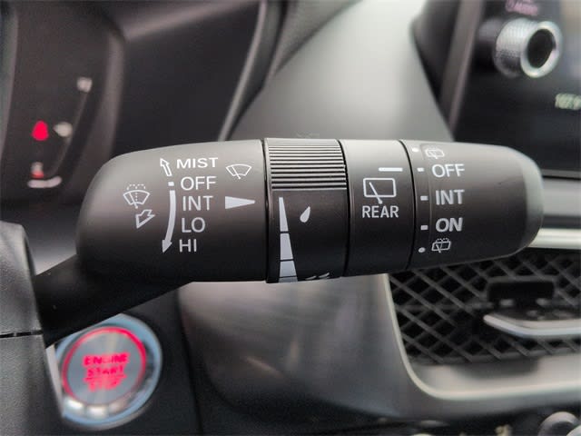 Thumbnail: 2025 Acura ADX - 17