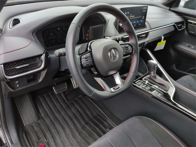 Thumbnail: 2025 Acura ADX - 2