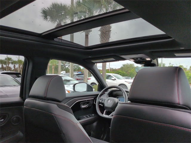 Thumbnail: 2025 Acura ADX - 29