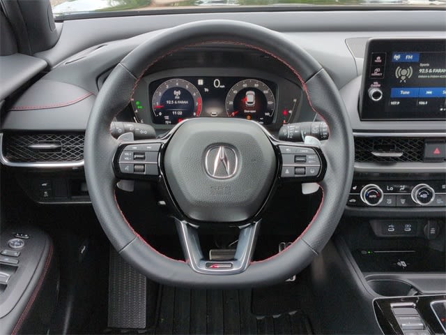 Thumbnail: 2025 Acura ADX - 14