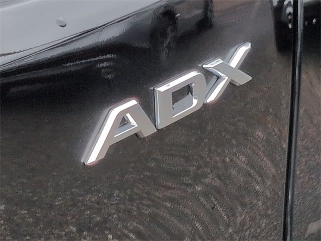 Thumbnail: 2025 Acura ADX - 25