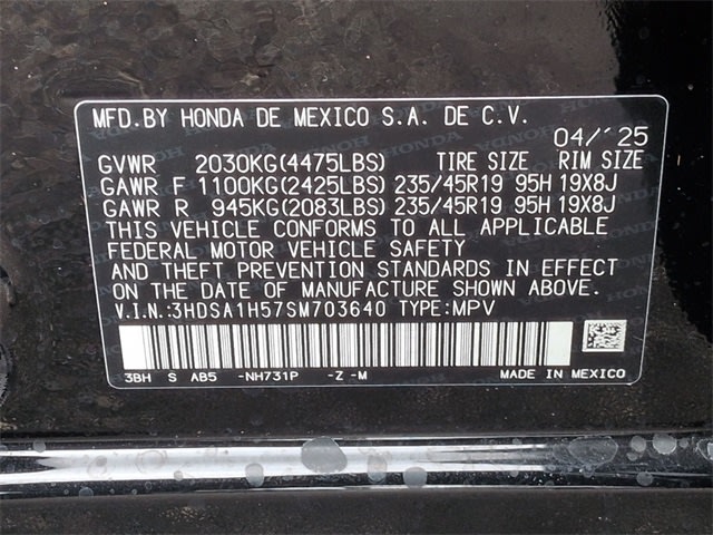 Thumbnail: 2025 Acura ADX - 20