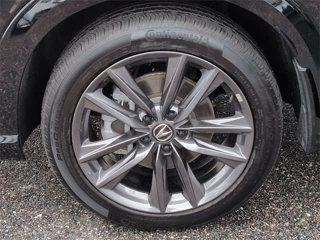 Thumbnail: 2025 Acura ADX - 8