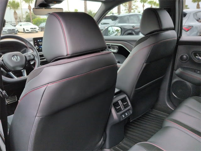 Thumbnail: 2025 Acura ADX - 12